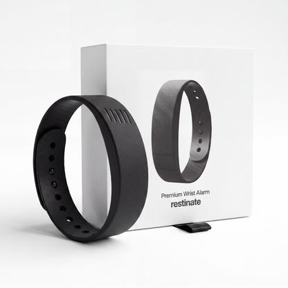 Silent Wake-Up Wrist Alarm