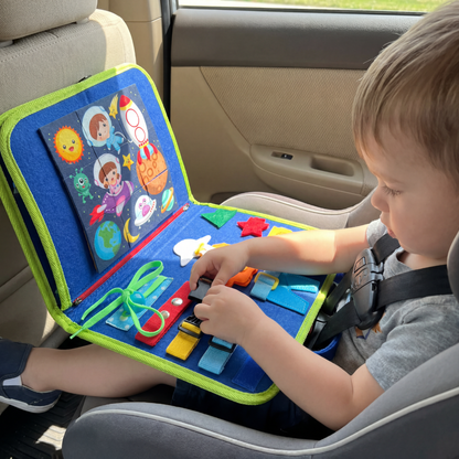PlaytimeHaven™ Busy Board