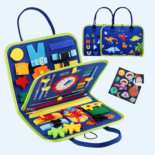 PlaytimeHaven™ Busy Board